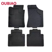 OUBIAO automatid Üldkasutatav 5 tk/komplekt PVC matid