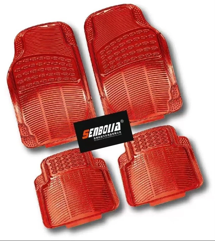 Tesla Car Mats GM PVC